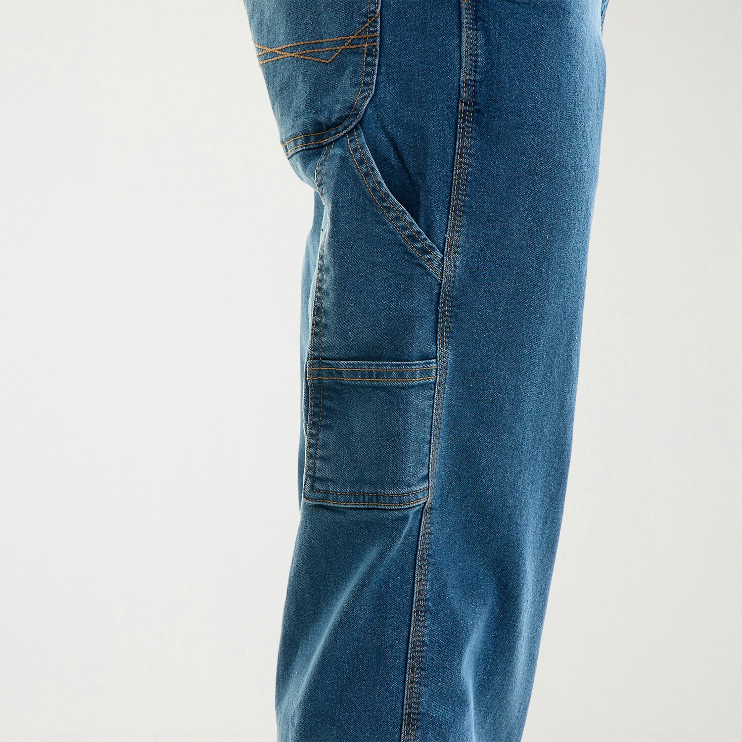 Hallstatt Workwear Mens Relaxed Fit Pant