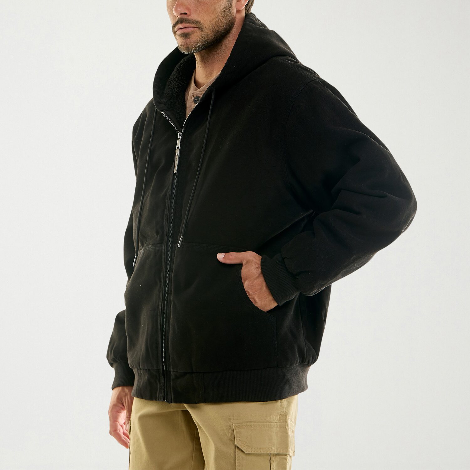 Hallstatt Workwear Mens Heavyweight Work Jacket