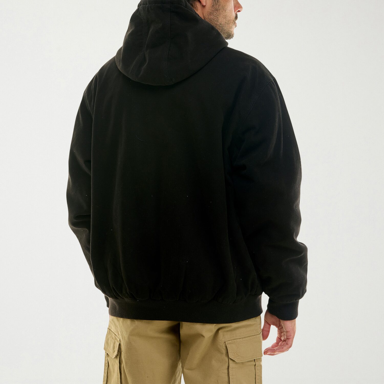 Hallstatt Workwear Mens Heavyweight Work Jacket