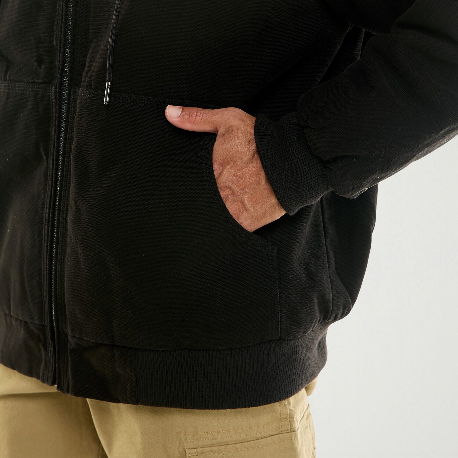 Hallstatt Workwear Mens Heavyweight Work Jacket