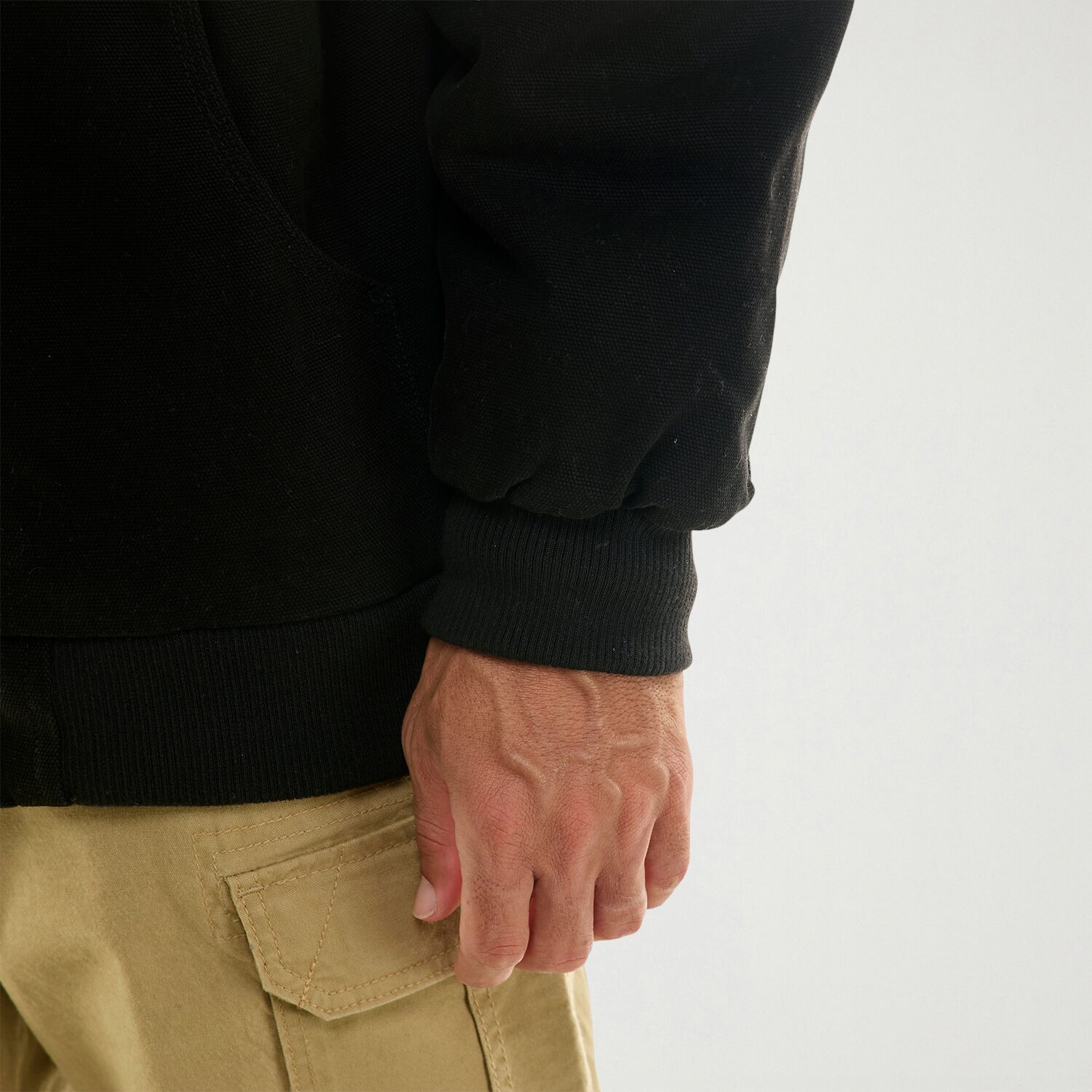 Hallstatt Workwear Mens Heavyweight Work Jacket