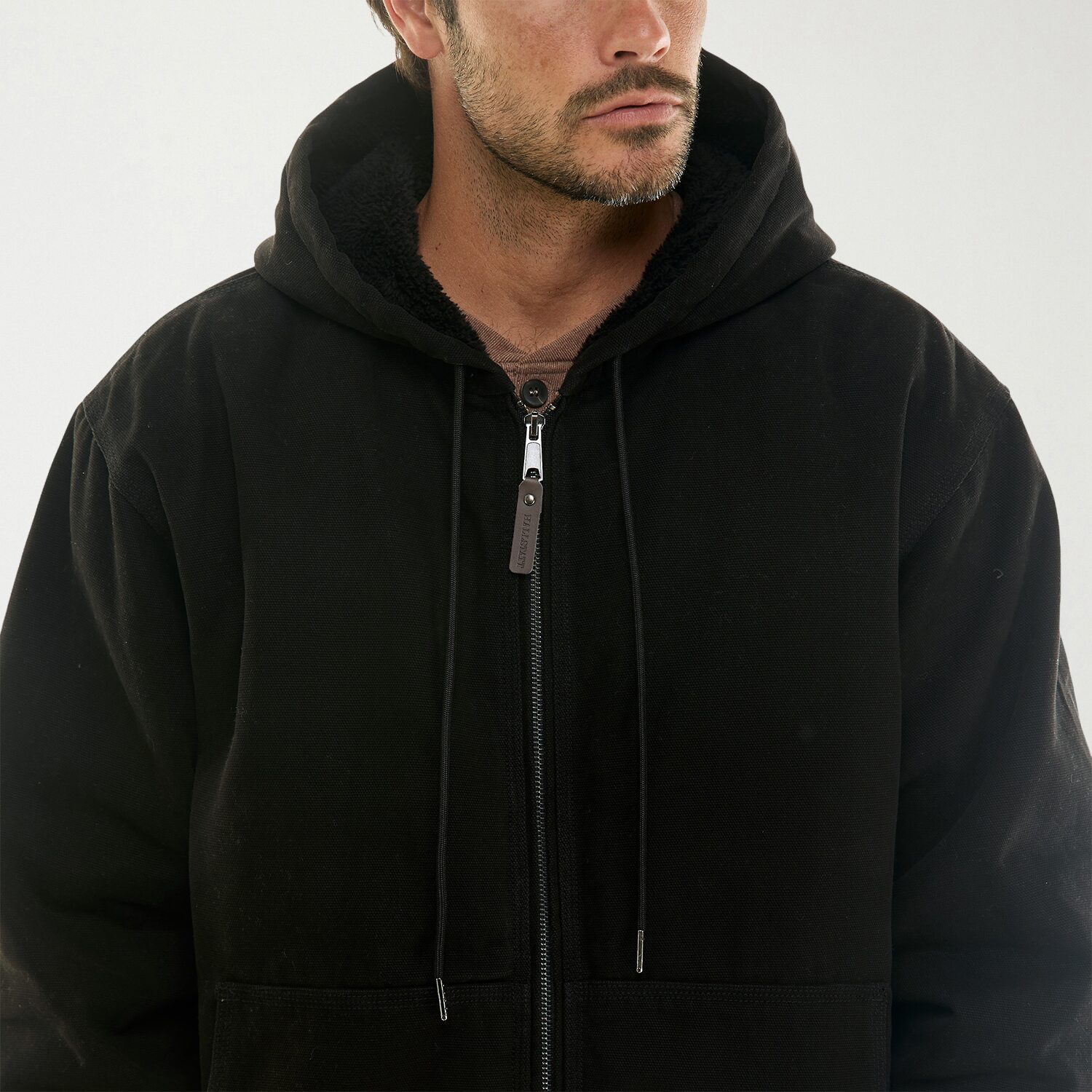 Hallstatt Workwear Mens Heavyweight Work Jacket