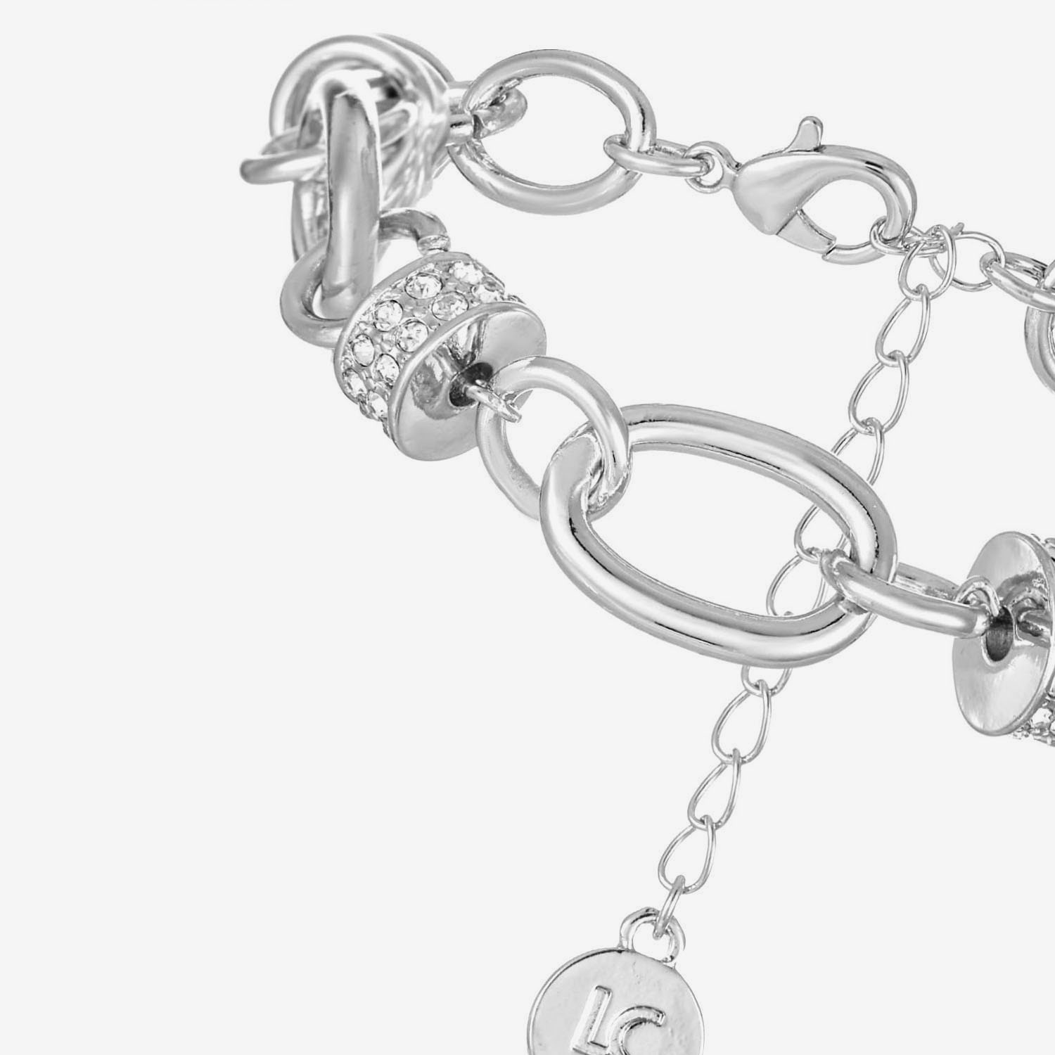 Liz Claiborne Womens Link Bracelet