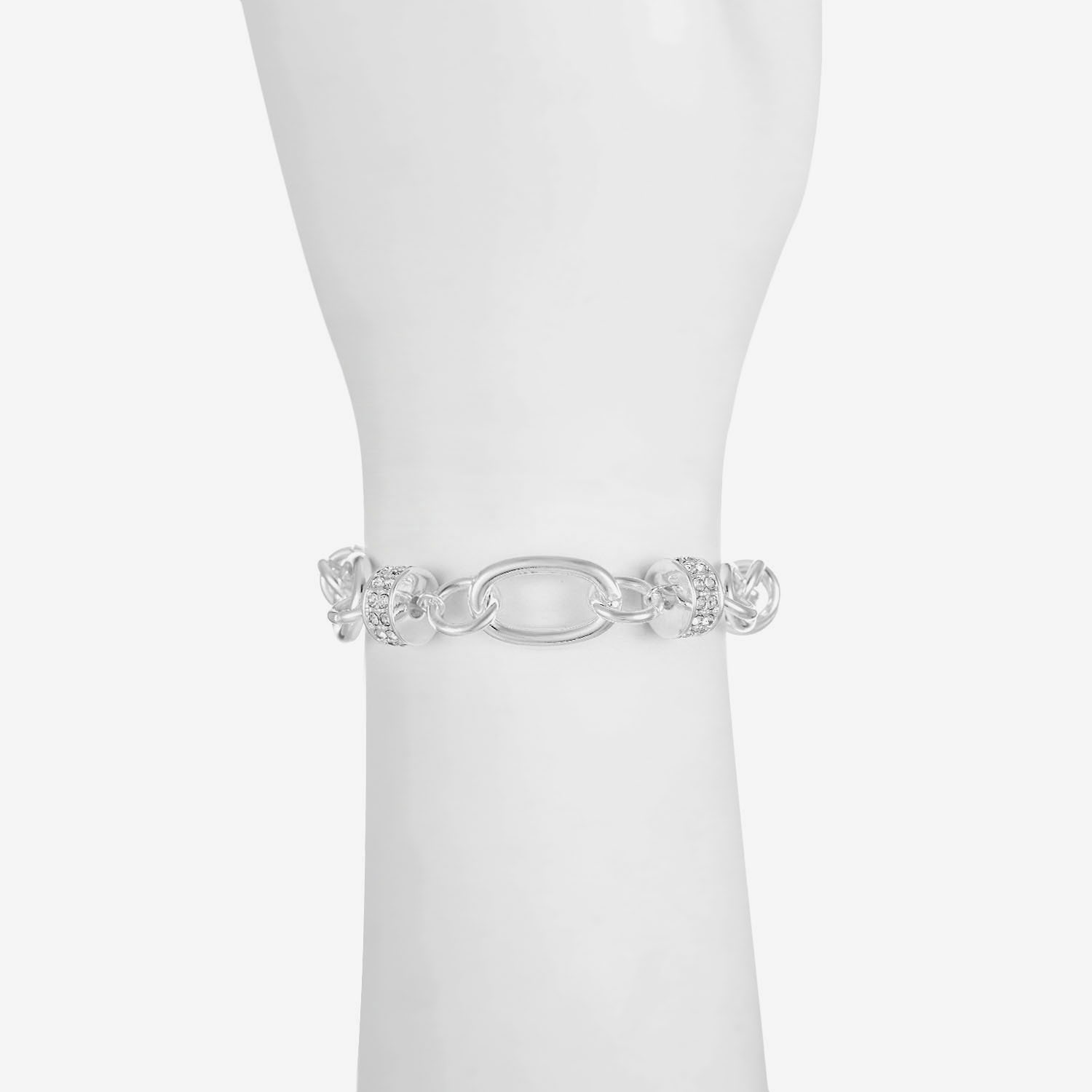 Liz Claiborne Womens Link Bracelet