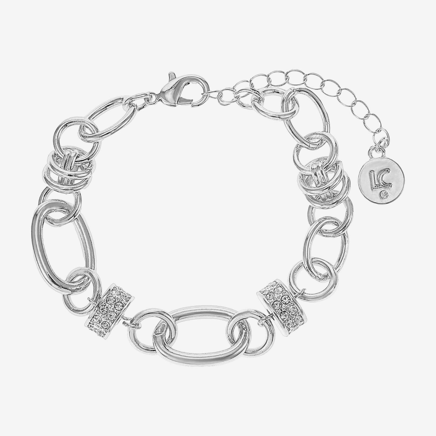 Liz Claiborne Womens Link Bracelet