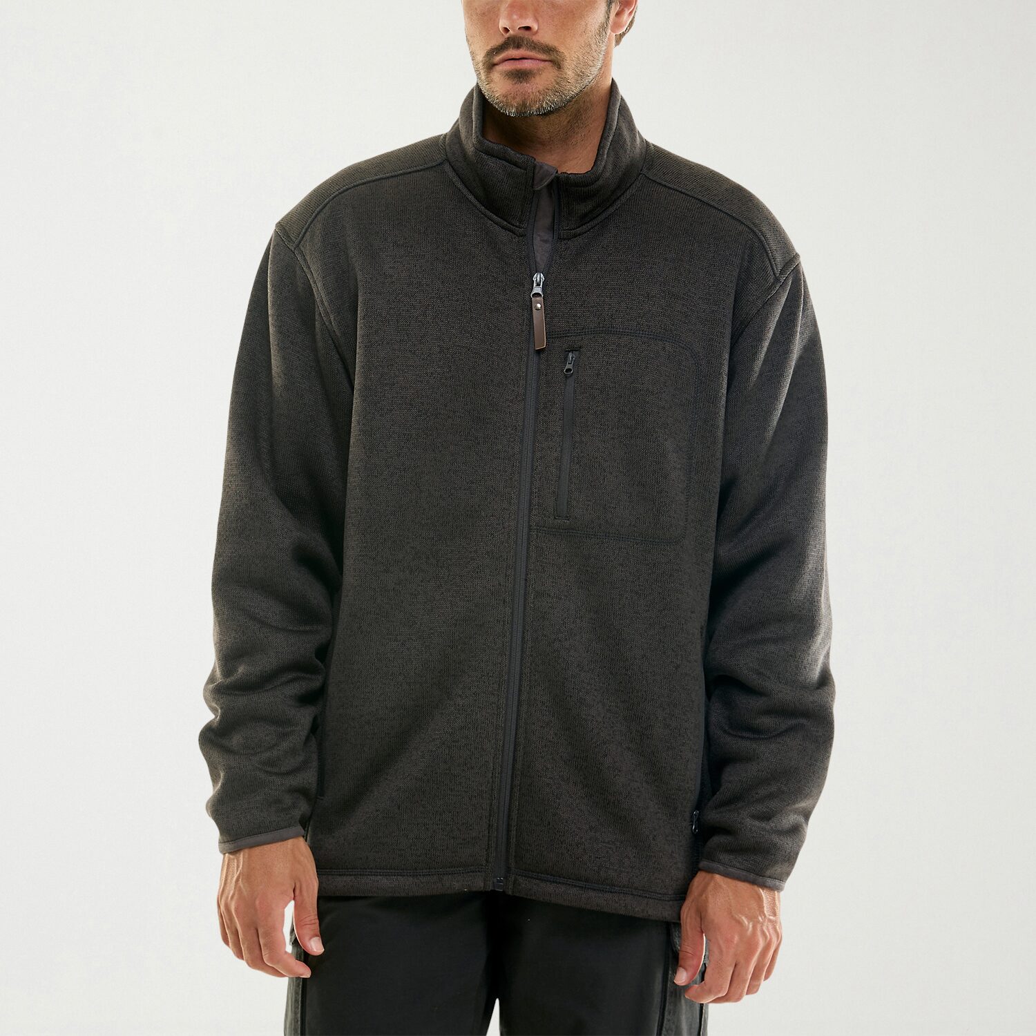 Hallstatt Workwear Mens Sherpa Lined Midweight Jacket