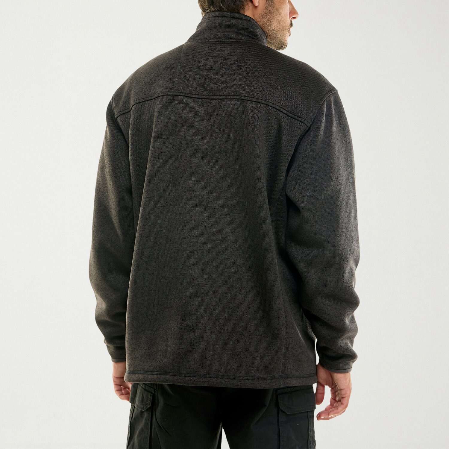 Hallstatt Workwear Mens Sherpa Lined Midweight Jacket