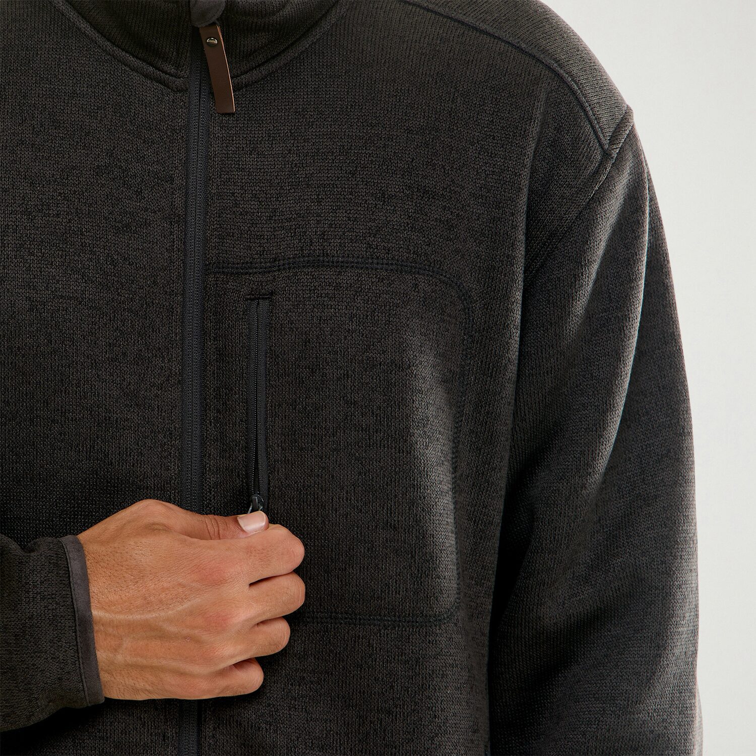 Hallstatt Workwear Mens Sherpa Lined Midweight Jacket