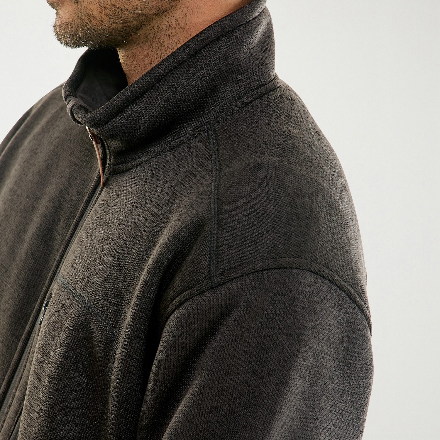 Hallstatt Workwear Mens Sherpa Lined Midweight Jacket