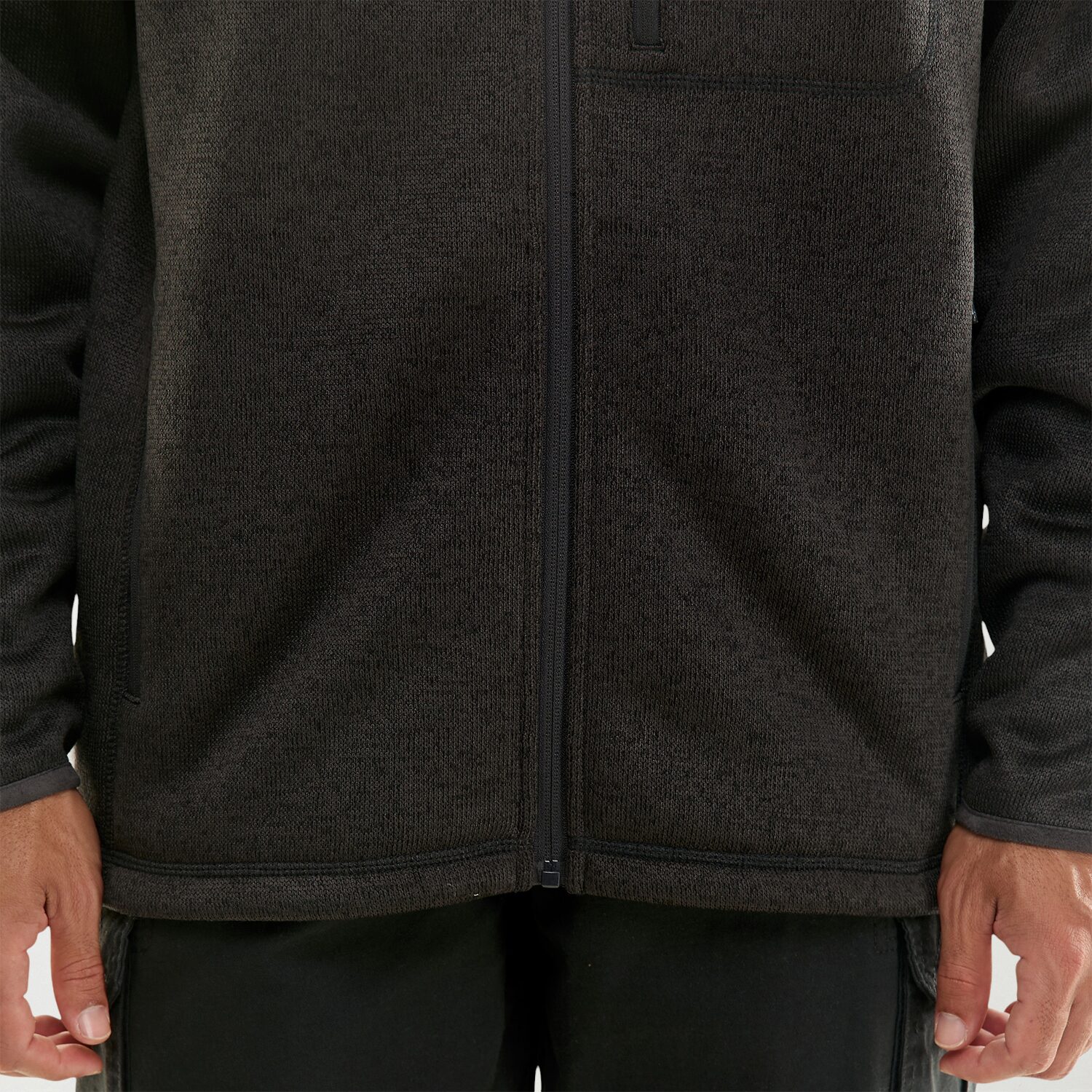 Hallstatt Workwear Mens Sherpa Lined Midweight Jacket