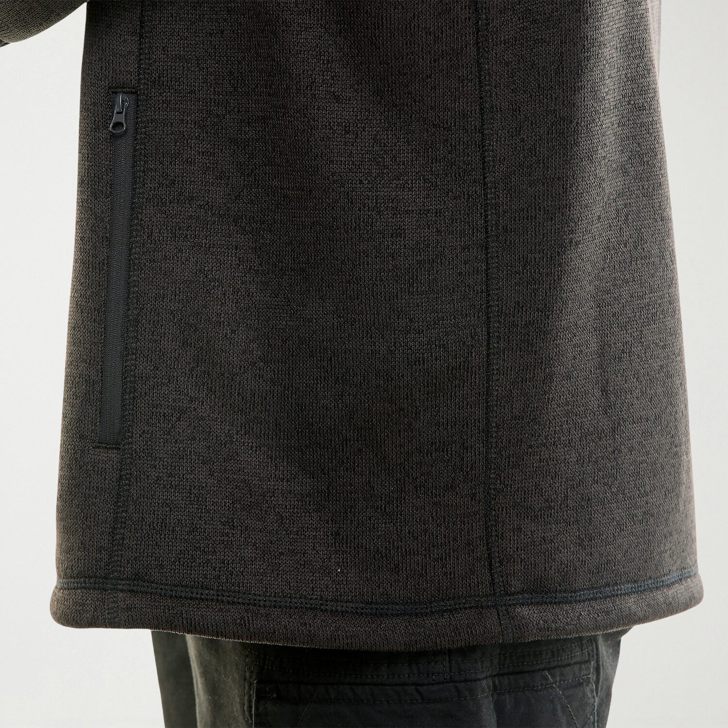 Hallstatt Workwear Mens Sherpa Lined Midweight Jacket