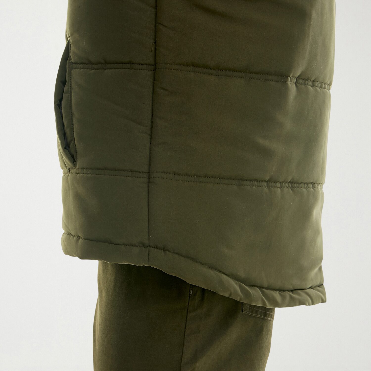 Hallstatt Workwear Mens Midweight Soft Shell Vest
