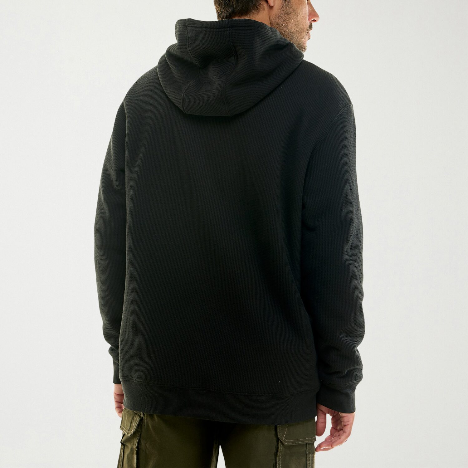 Hallstatt Workwear Mens Hooded Midweight Work Jacket