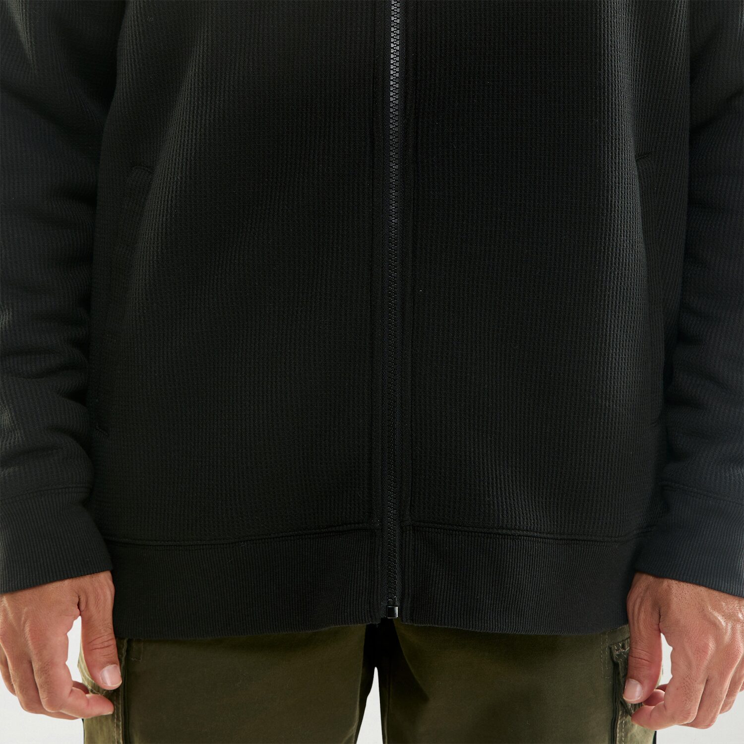 Hallstatt Workwear Mens Hooded Midweight Work Jacket
