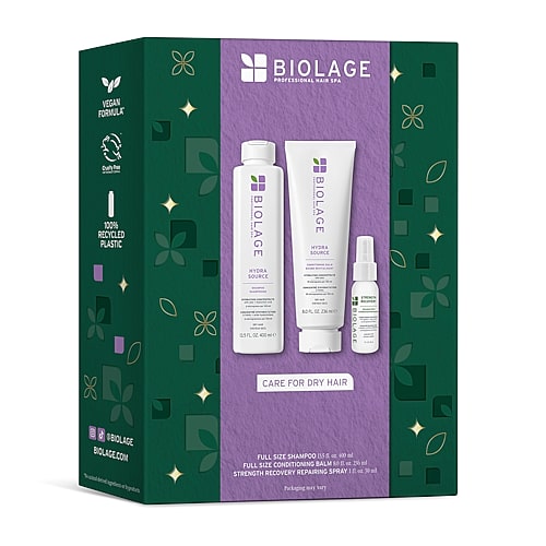 Biolage Hydra Source Holiday Kit, One Size
