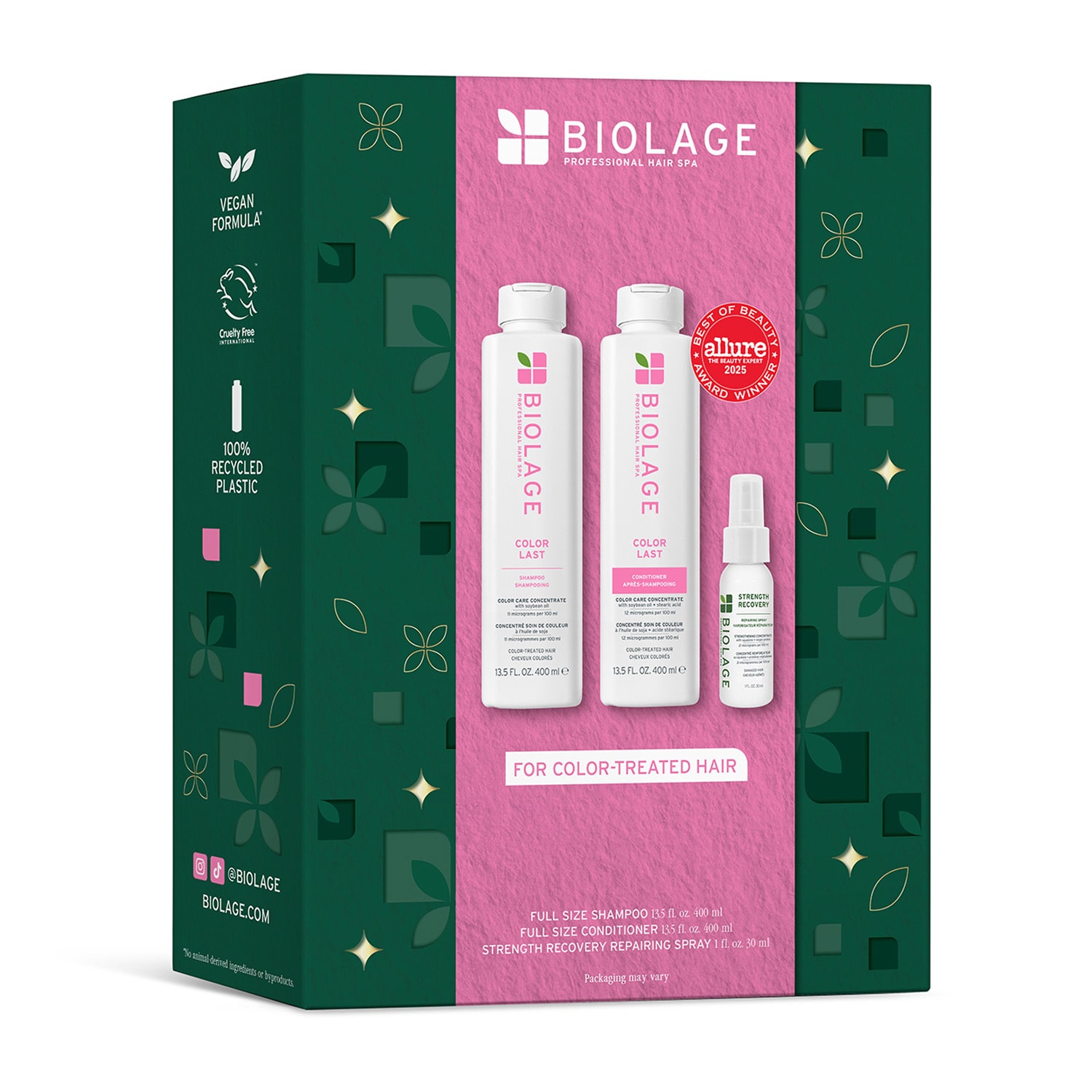 Biolage Color Last Holiday Kit