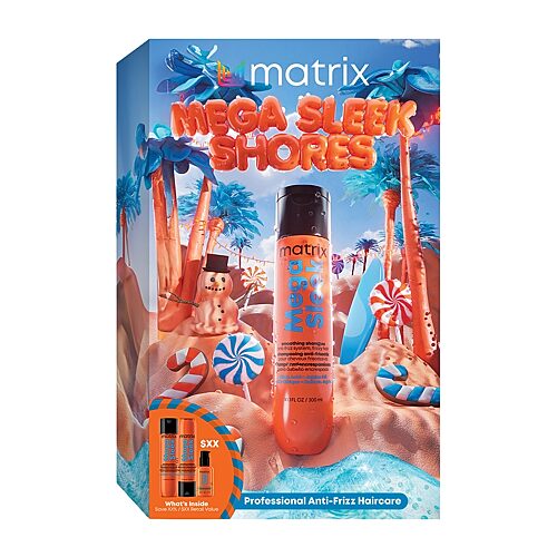 Matrix Mega Sleek Holiday Kit 3-pc. Value Set, One Size