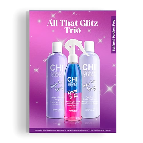 CHI Styling All That Glitz Value Set, One Size
