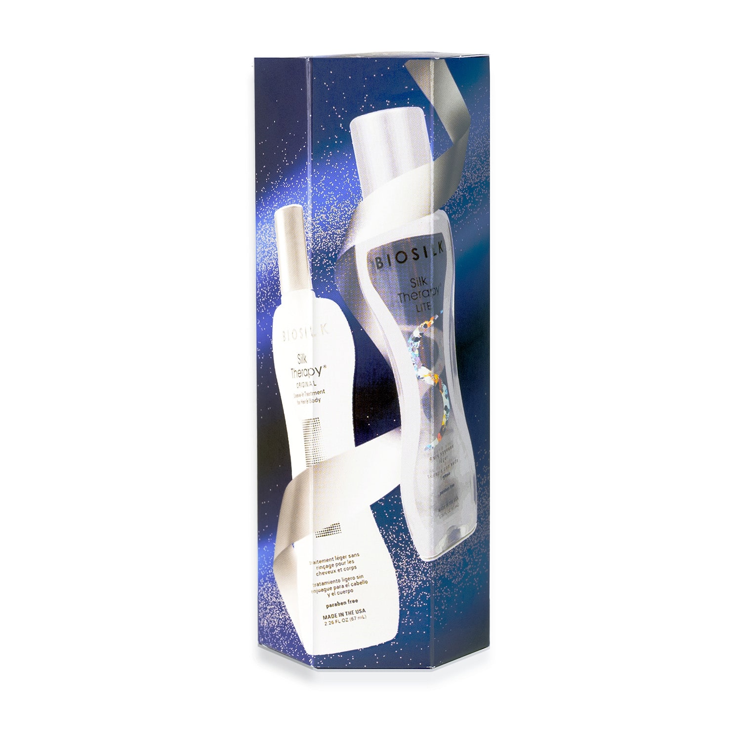 BioSilk Value Set