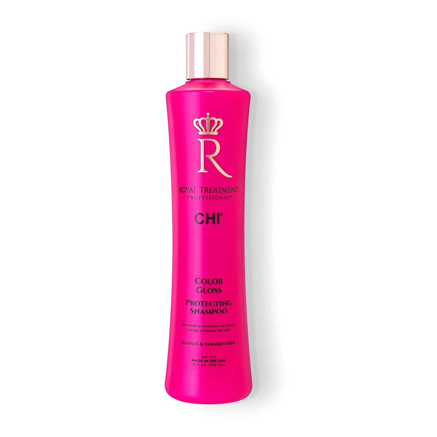CHI Styling Color Gloss Shampoo 12oz Shampoo 12 oz.
