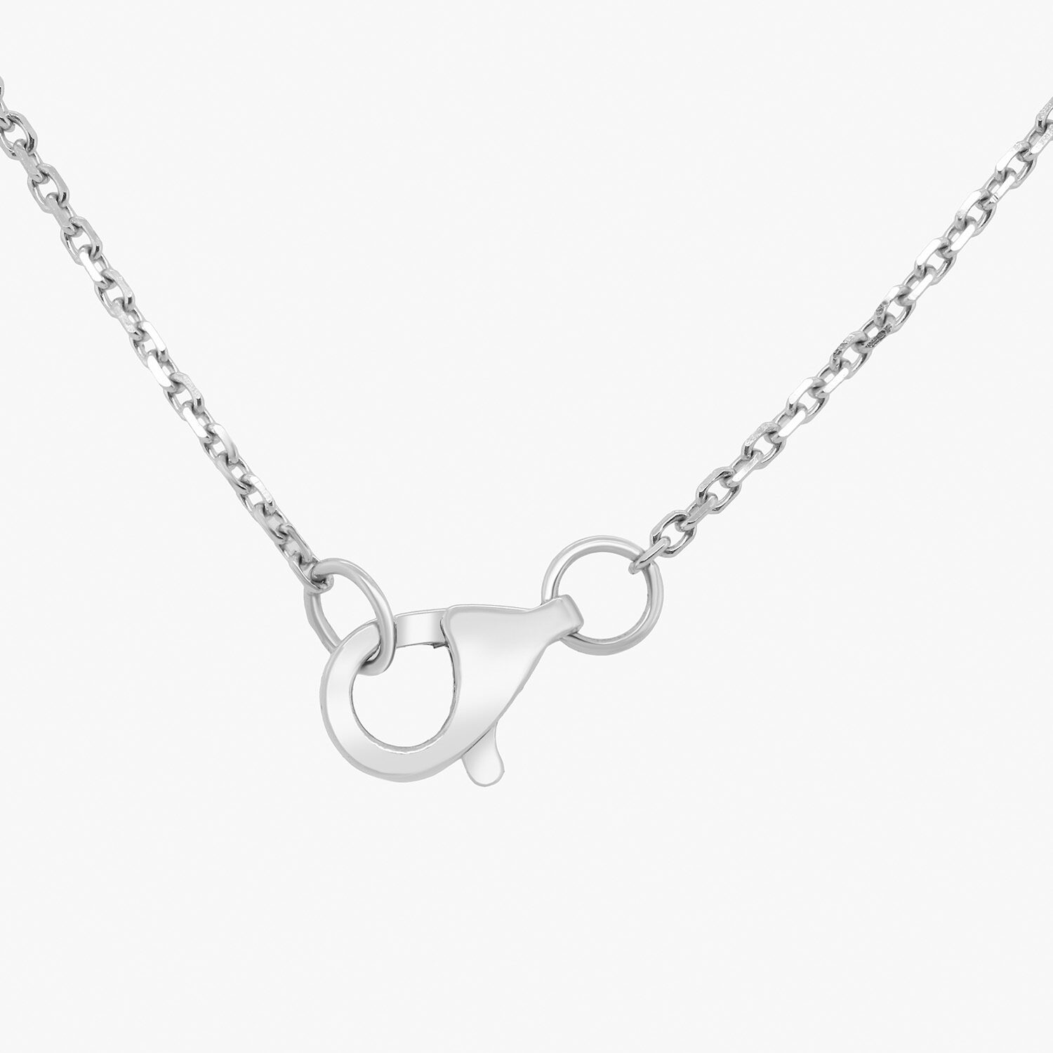 Limited Quantities! Womens 1/ CT. T.W. Natural White Diamond 10K Gold Inch Pendant Necklace