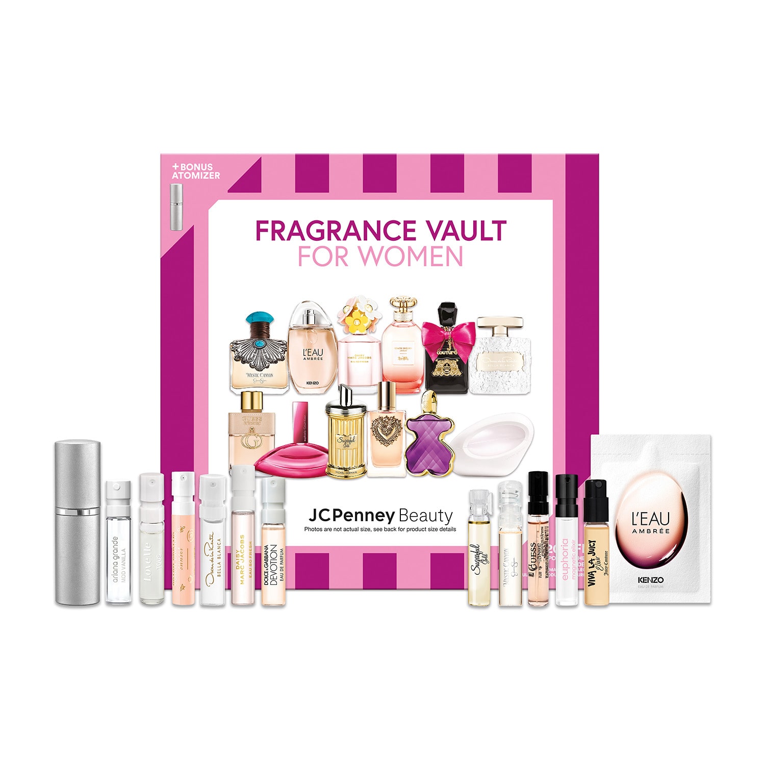 JCPenney Beauty Holiday Women's Fragrance Vault