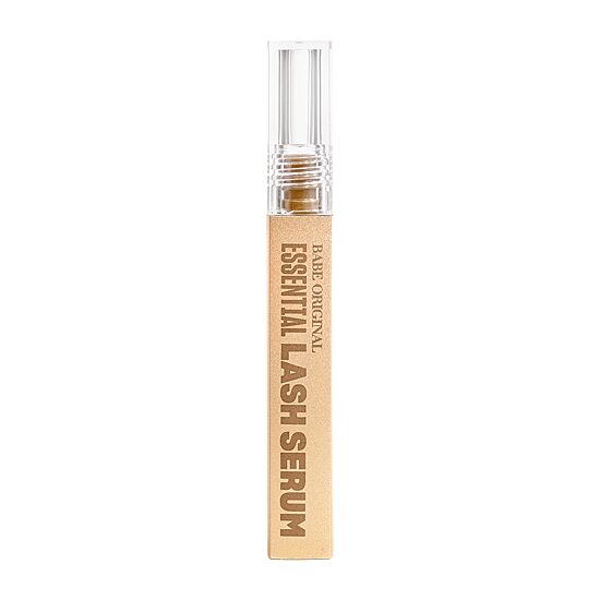 Babe Original Essential Lash Serum (6 Month Supply) 4ml