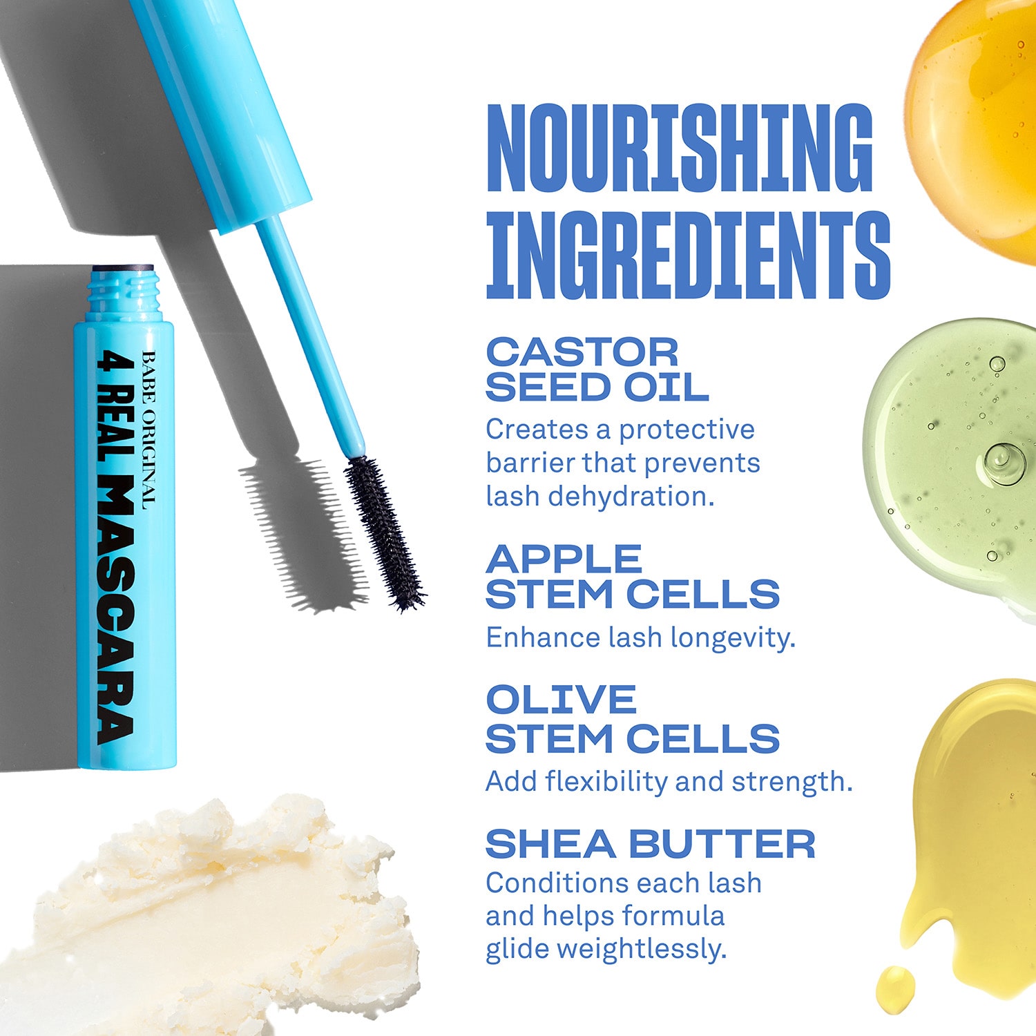 Babe Original 4 Real Mascara