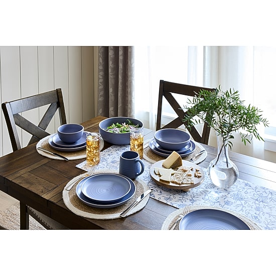 Linden Street Harper 4-pc. Dinner Bowl