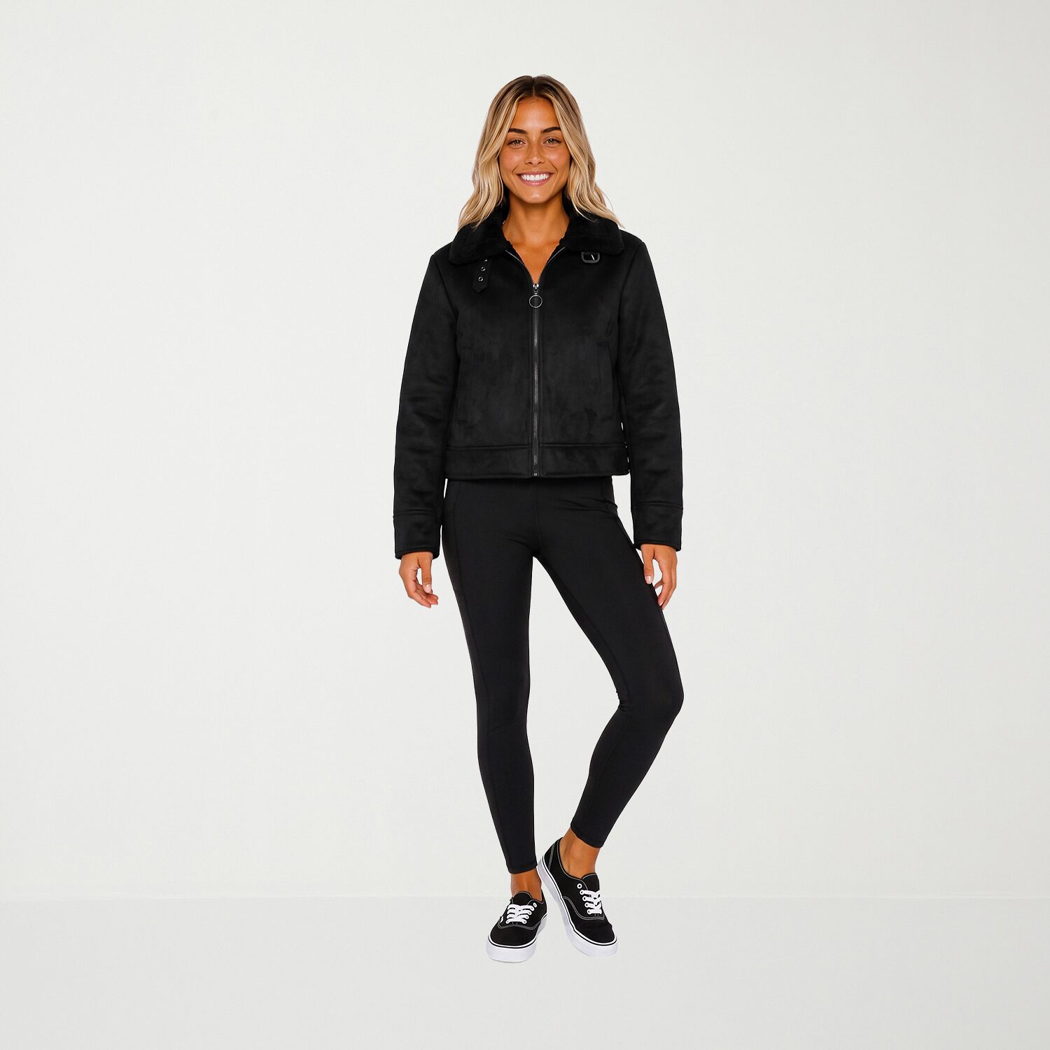VOLCOM Winter Warmth Womens Weather Resistant Midweight Coat