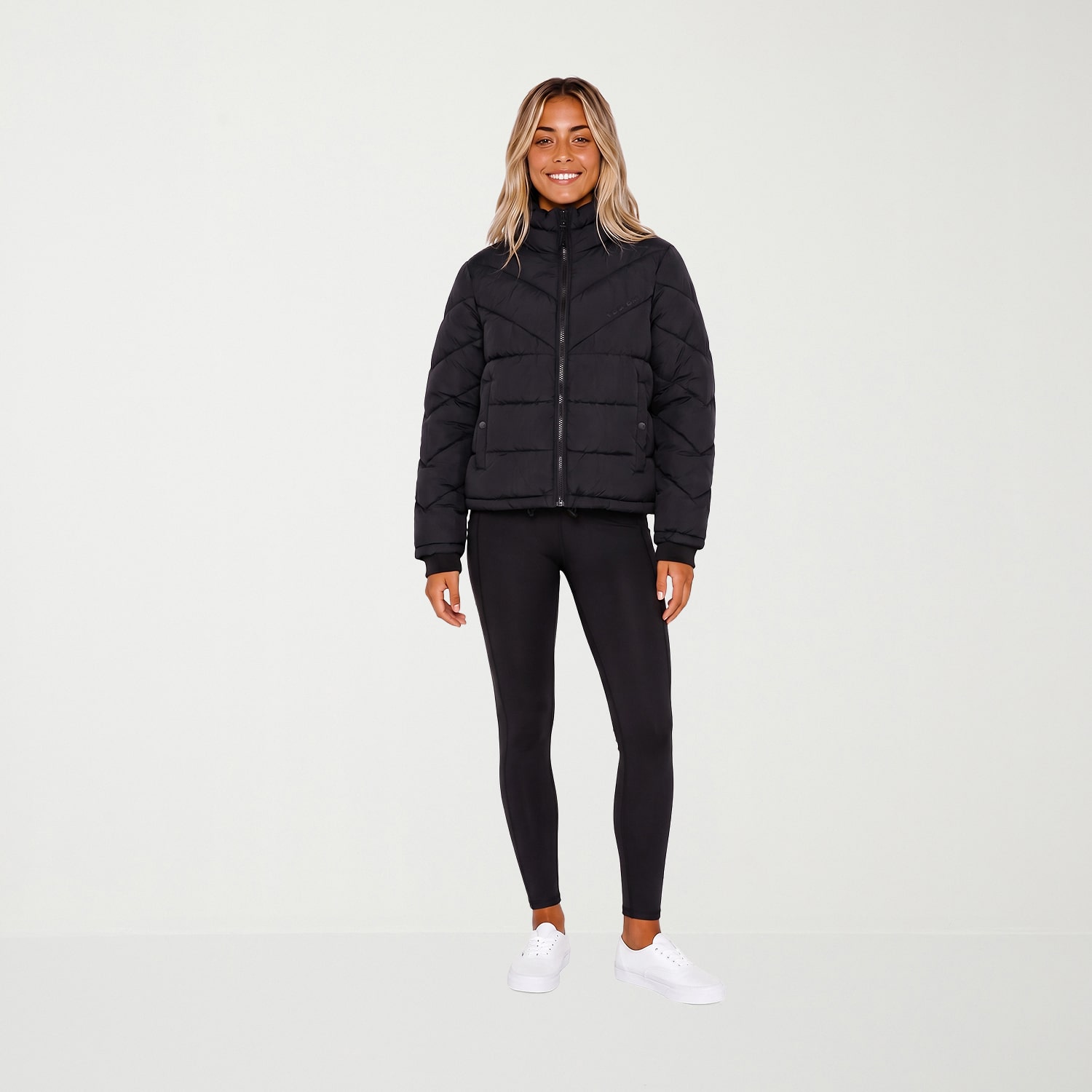 VOLCOM Winter Warmth Womens Midweight Jacket