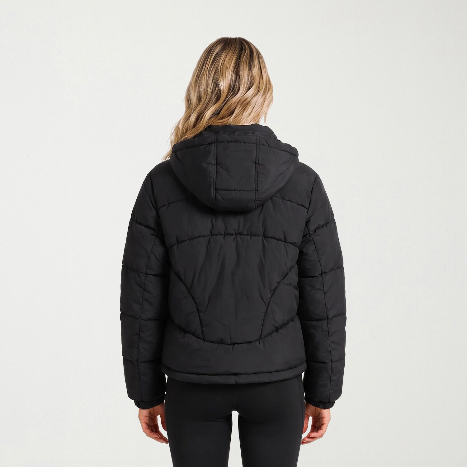 VOLCOM Winter Warmth Womens Heavyweight Jacket