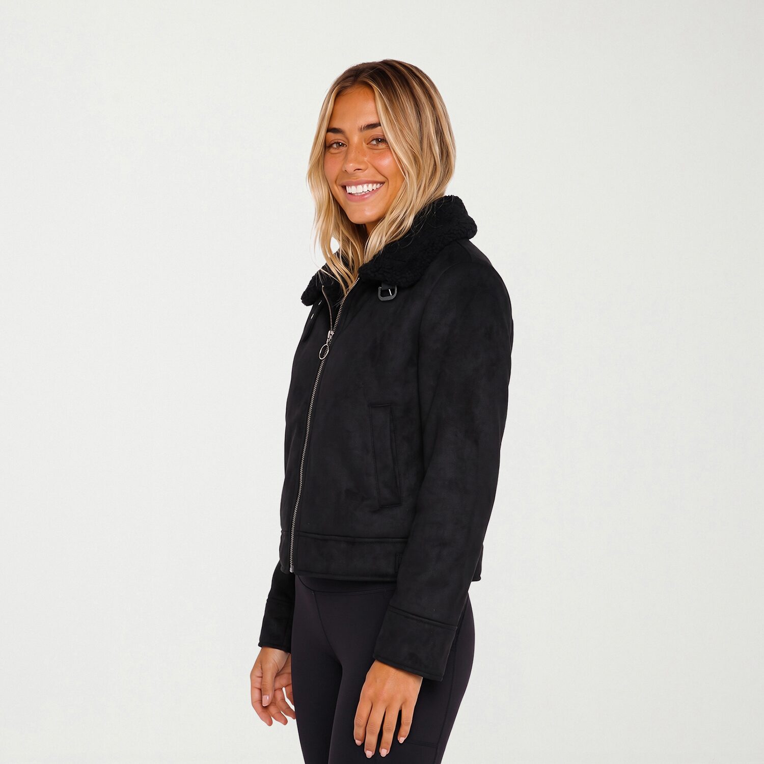 VOLCOM Winter Warmth Womens Weather Resistant Midweight Coat