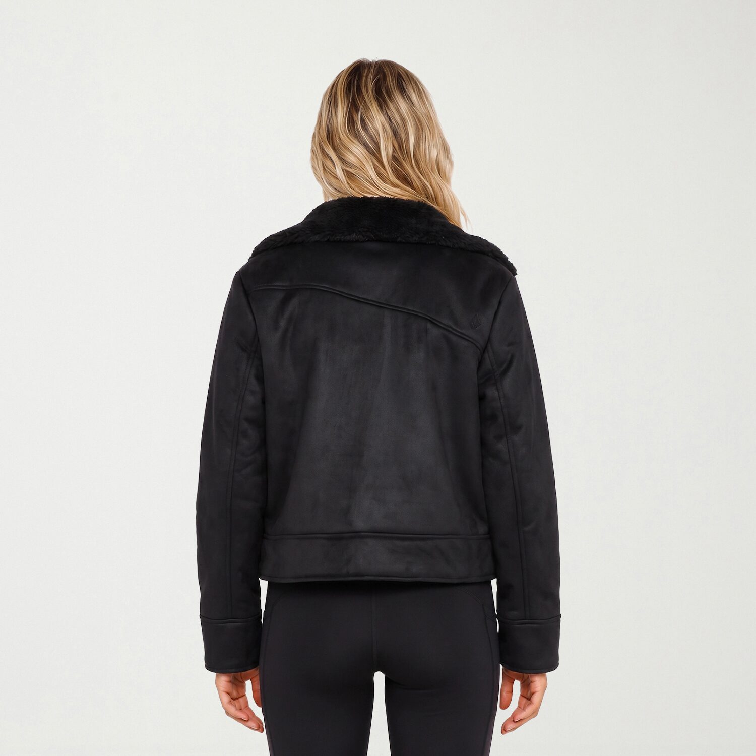 VOLCOM Winter Warmth Womens Weather Resistant Midweight Coat