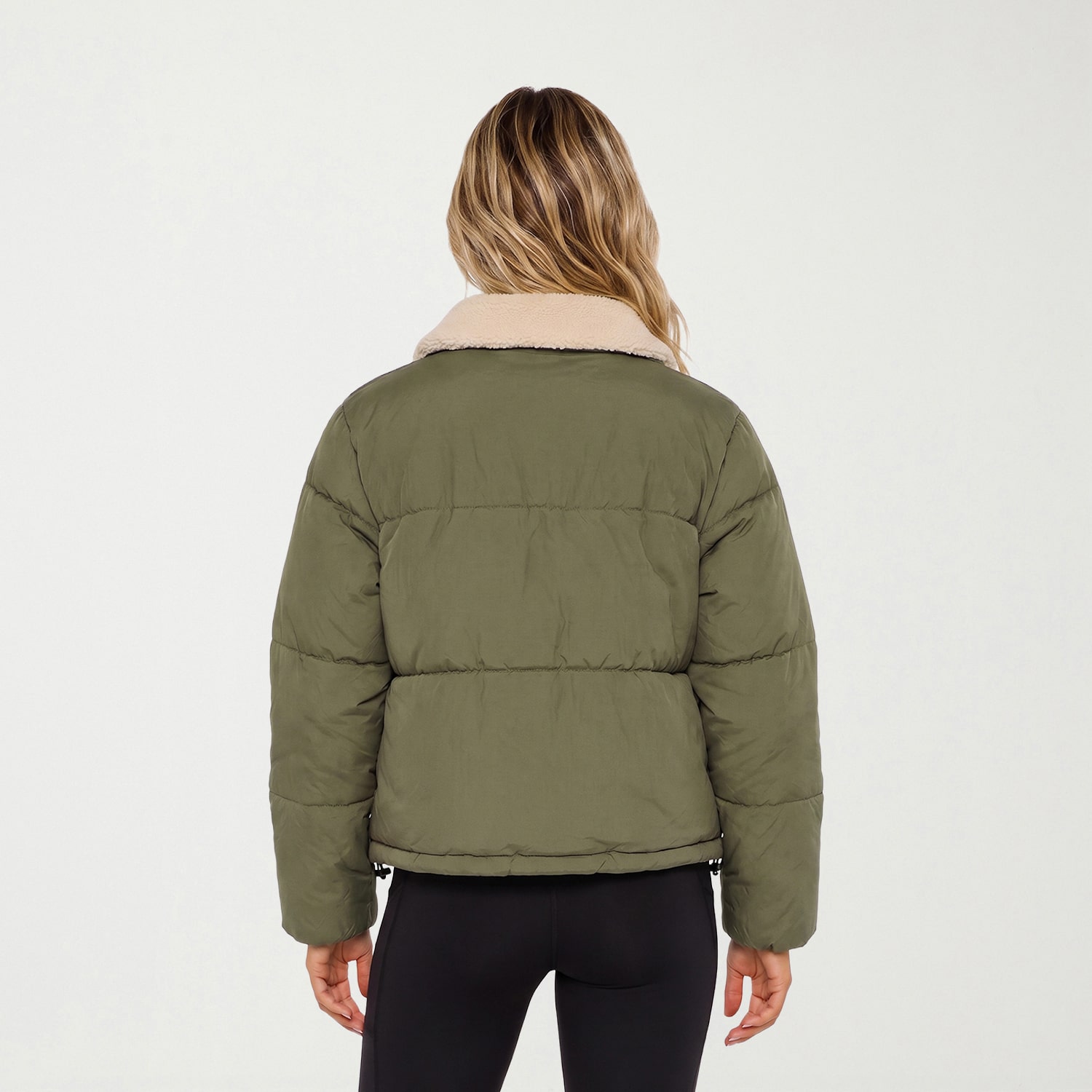 VOLCOM Winter Warmth Womens Heavyweight Jacket