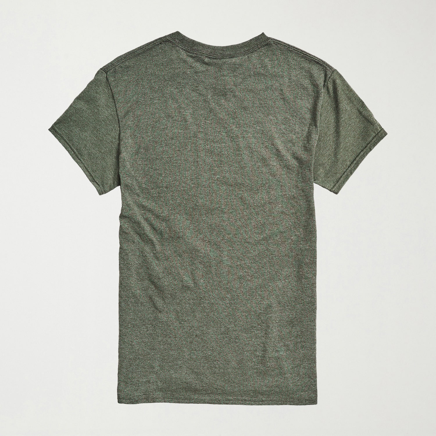 Hello Fall Mens Crew Neck Short Sleeve Regular Fit Graphic T-Shirt