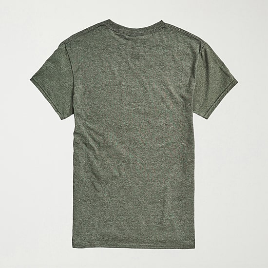 Hello Fall Mens Crew Neck Short Sleeve Regular Fit Graphic T-Shirt