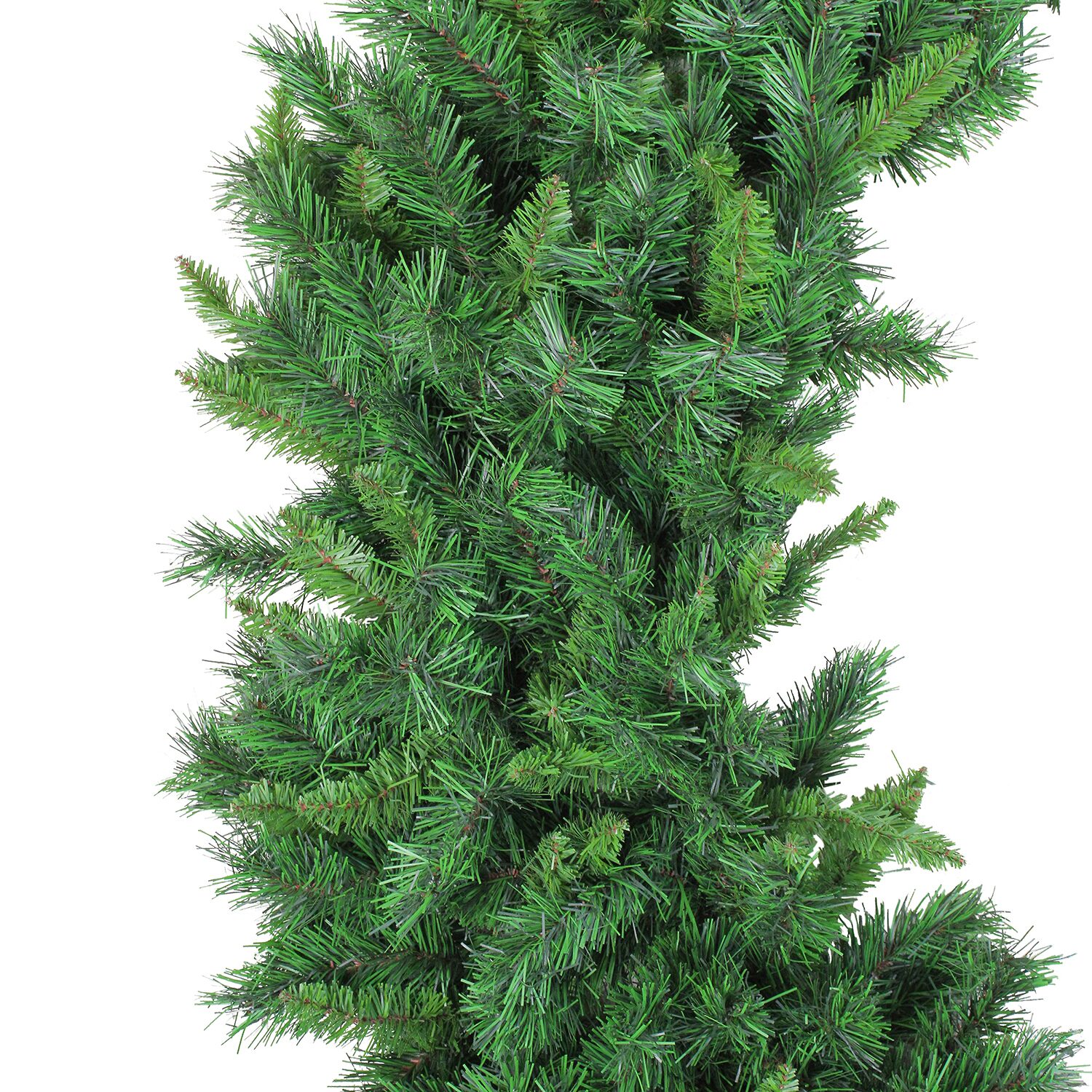Northlight 72" Commercial Lush Mixed Pine Artificial Wreath
