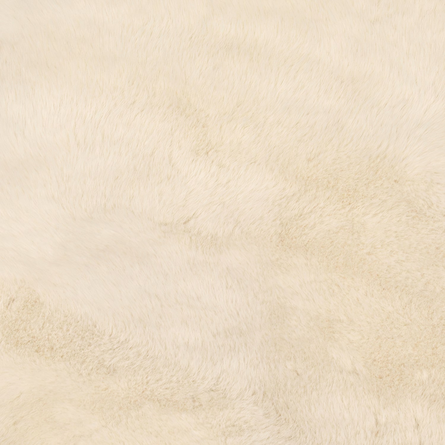 Northlight 84" Faux Fur Round Indoor Tree Skirt