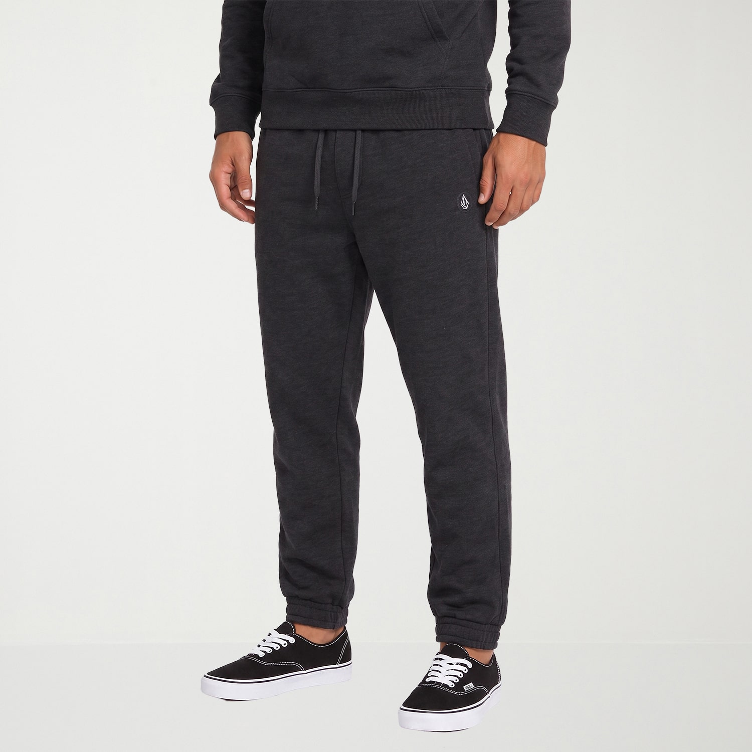 VOLCOM Mens Regular Fit Fleece Jogger Pant