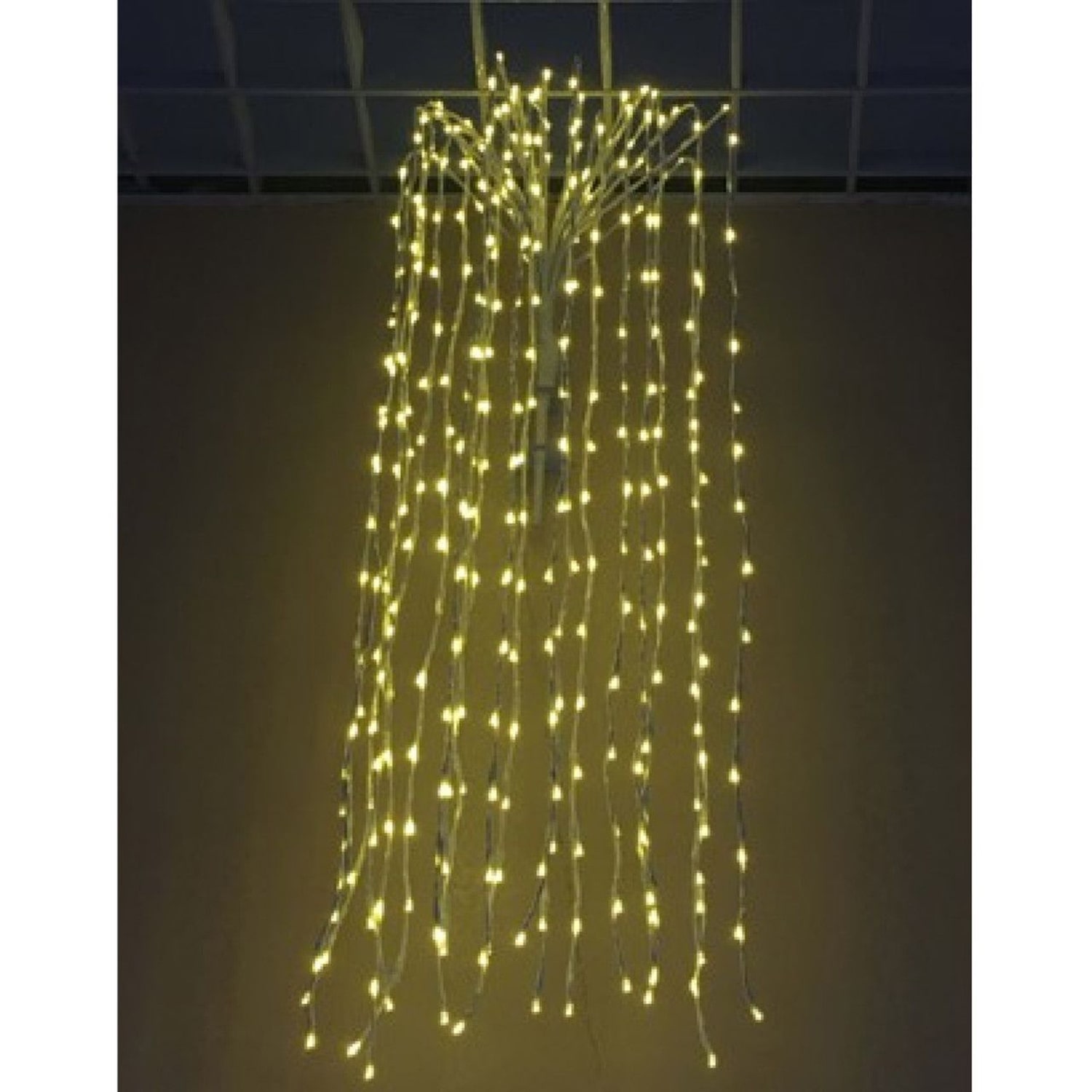Northlight 4ft Led Multi Function Curtain Lights String Lights