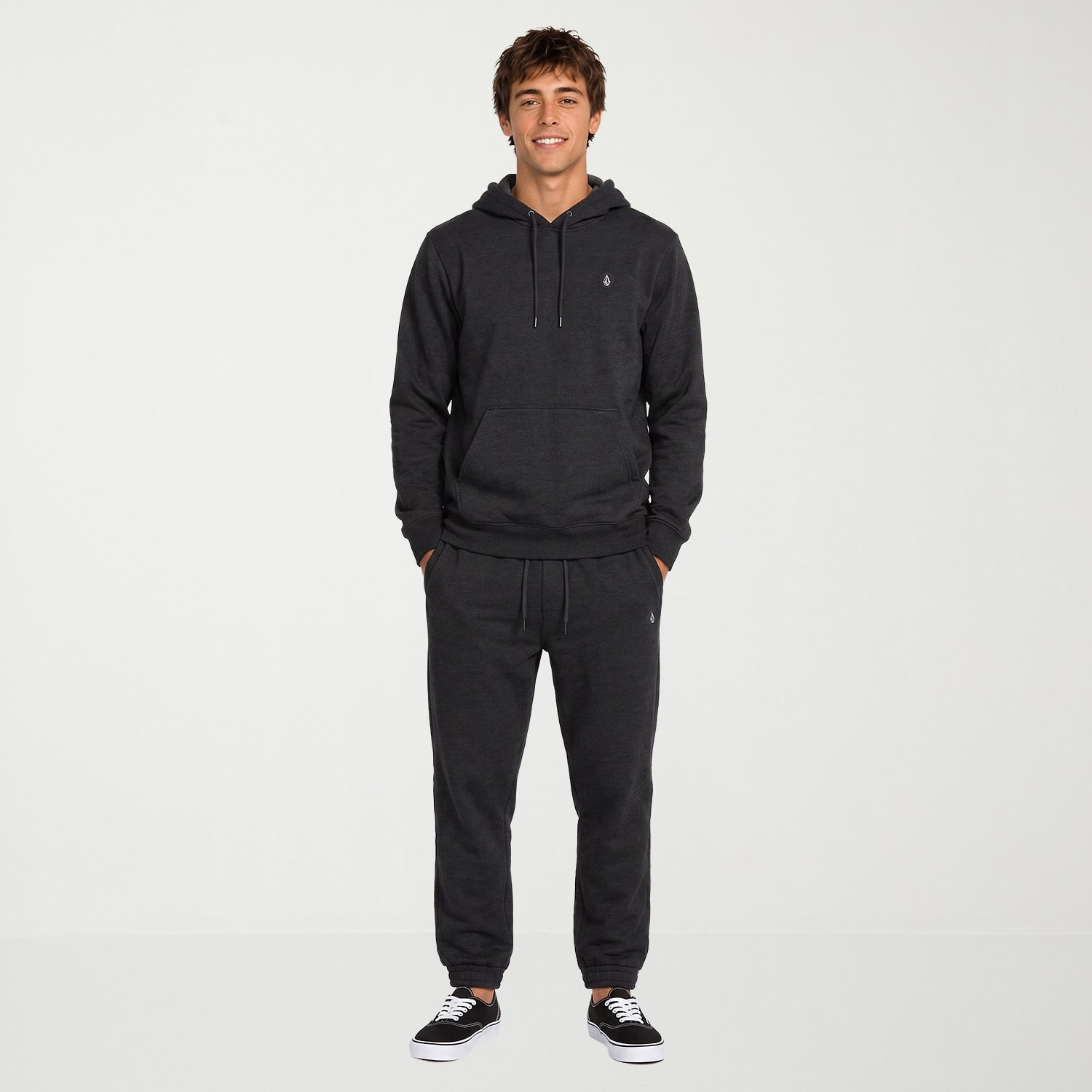 VOLCOM Mens Regular Fit Fleece Jogger Pant