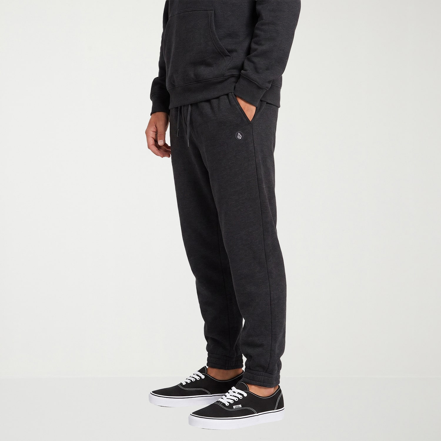 VOLCOM Mens Regular Fit Fleece Jogger Pant