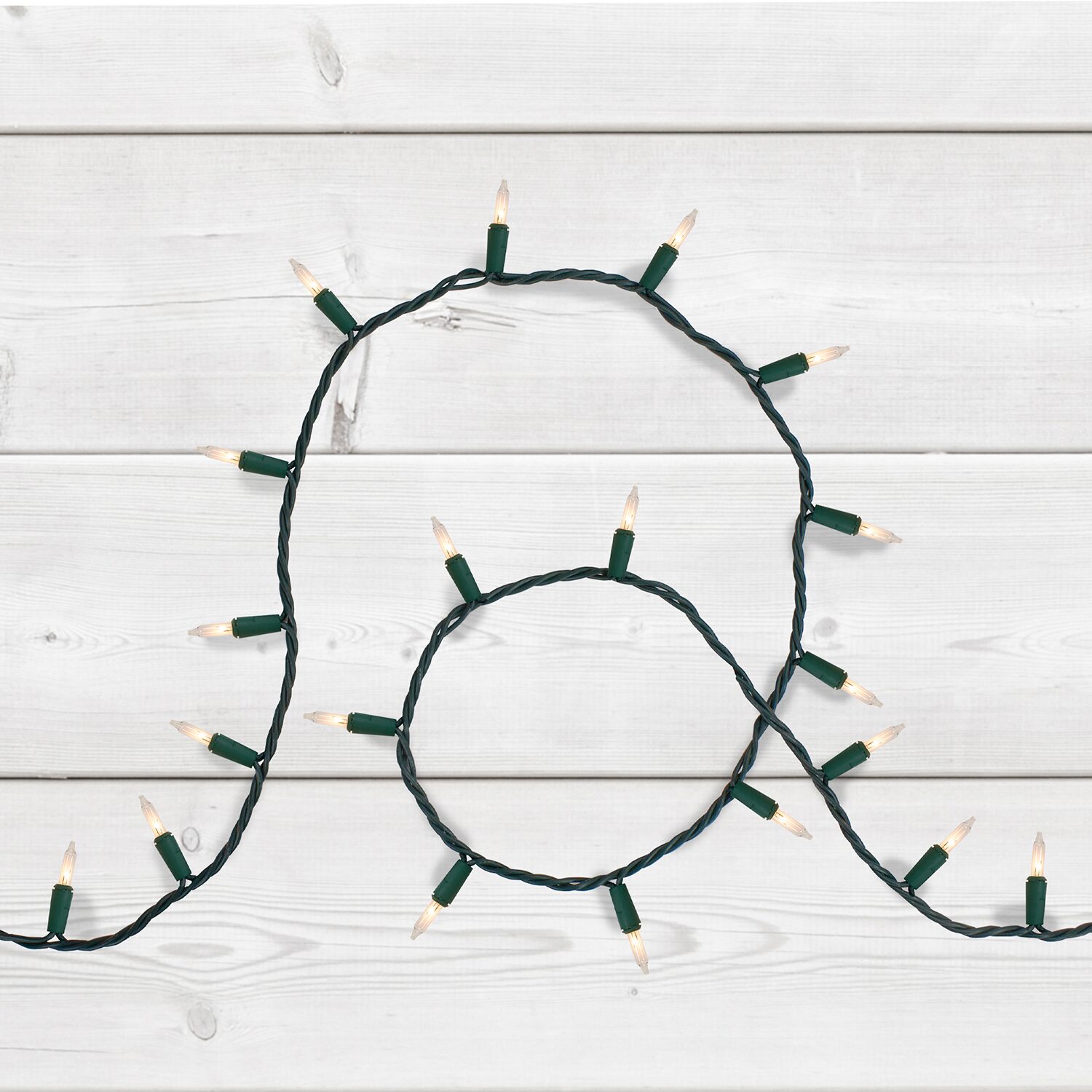 Northlight 83.25ft Mini Wire 450ct String Lights