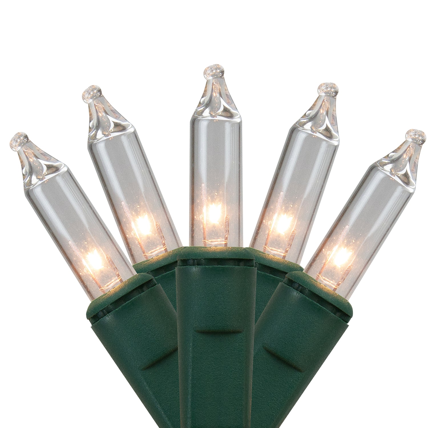 Northlight 83.25ft Mini Wire 450ct String Lights