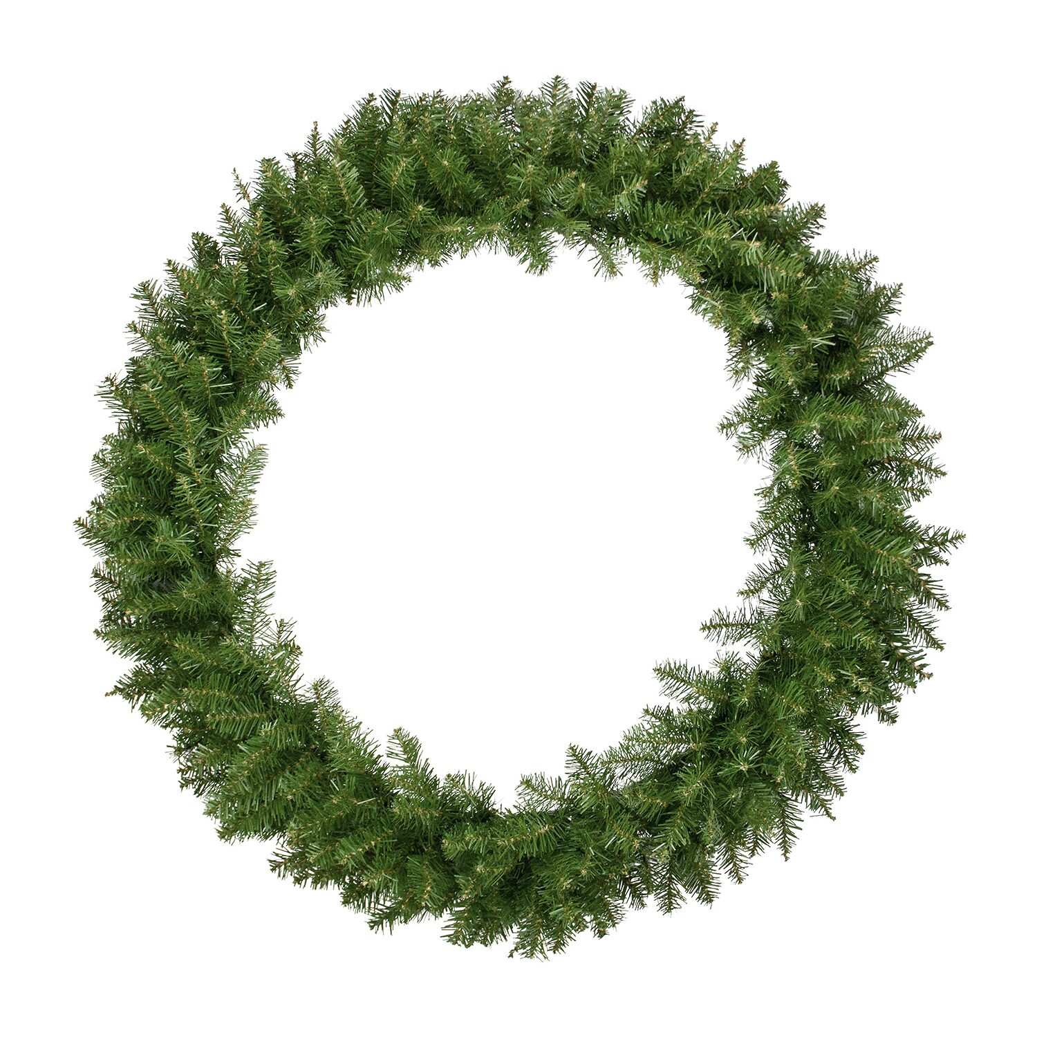 Northlight 48" Rockwood Pine Artificial Wreath