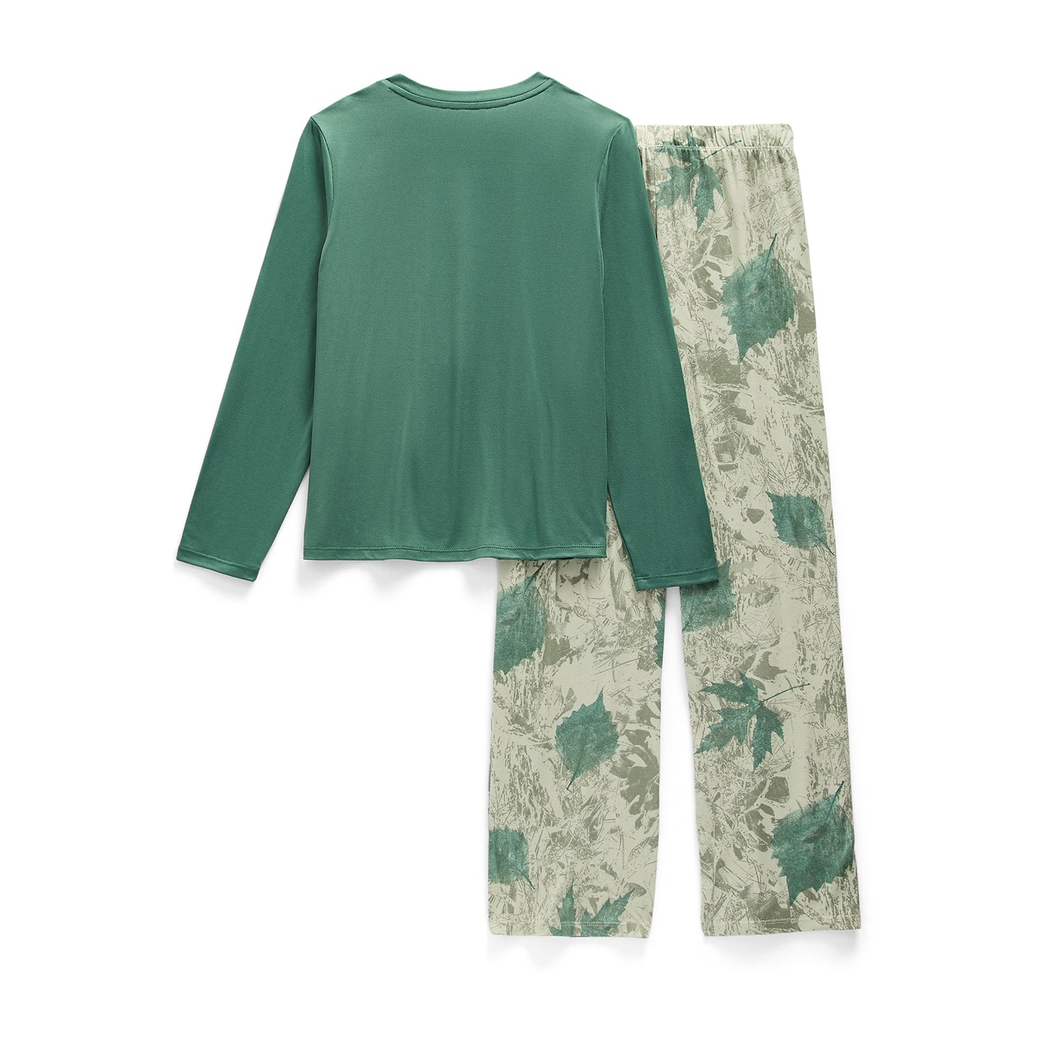 Jaclyn National Brand Boys Long Sleeve 2-pc. Pajama Set