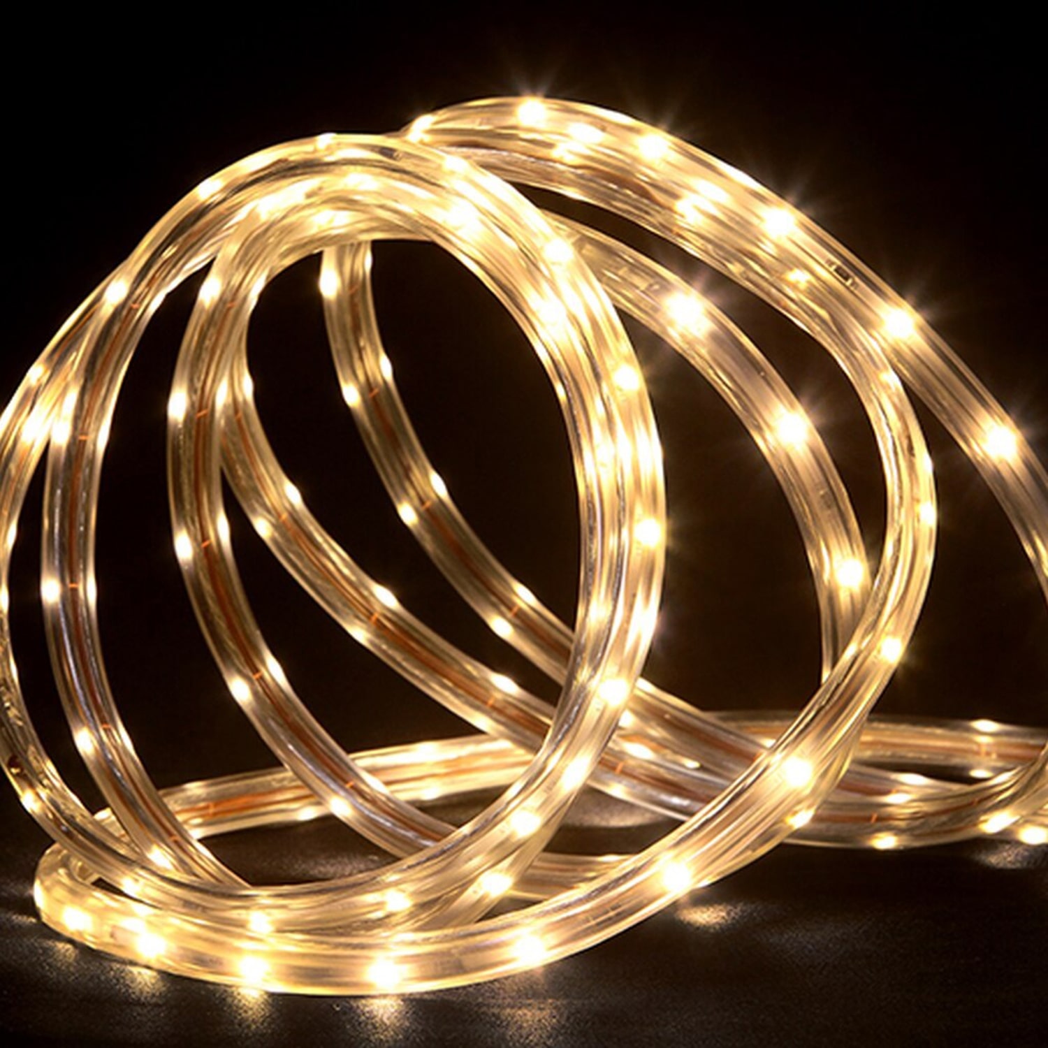 Northlight 100ft Flexible Led Outdoor Wire Strip Light