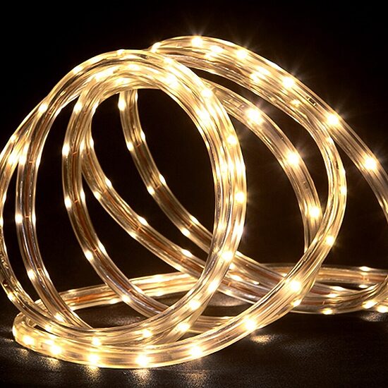 Northlight 100ft Flexible Led Outdoor Wire Strip Light