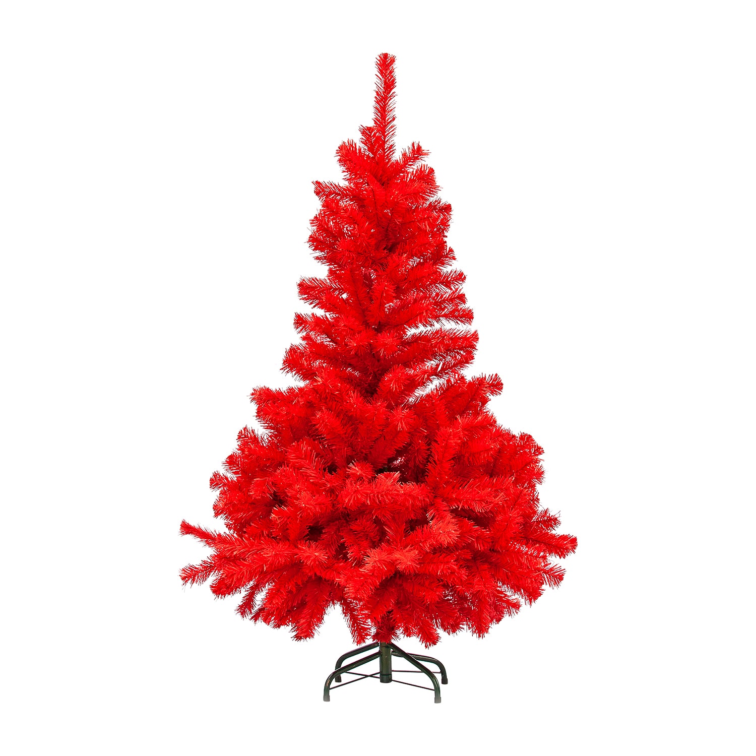 Northlight Full Pine Artificial 4 Foot Pine Christmas Tree